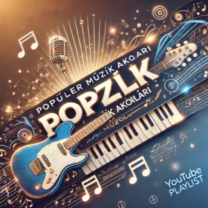 İlker Uçarer - Popüler Müzik Akorları